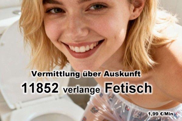 Hot Fetisch Telefonsex